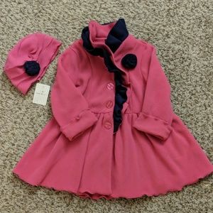 Hat and Coat